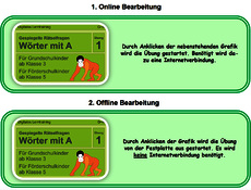 Wörter mit A.zip